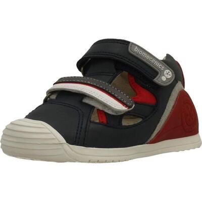 Zapatos Niño Biomecanics Sandalia Sauvage Blanco