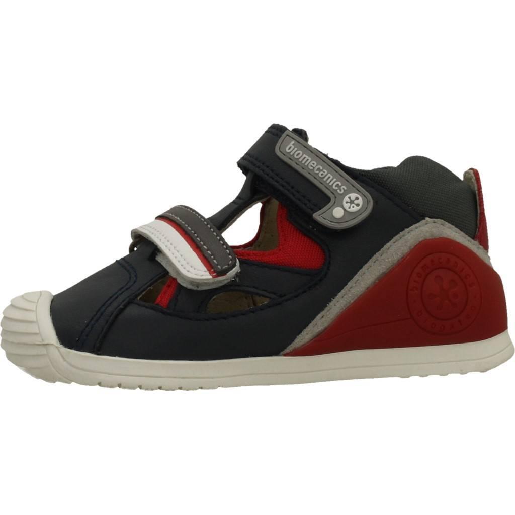 Sneakers Biomecanics Model Sandalia Sauvage Kleur Blauw 2/5