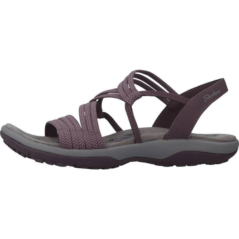 Sandały Skechers Model Reggae Slim Kolor Fioletowy