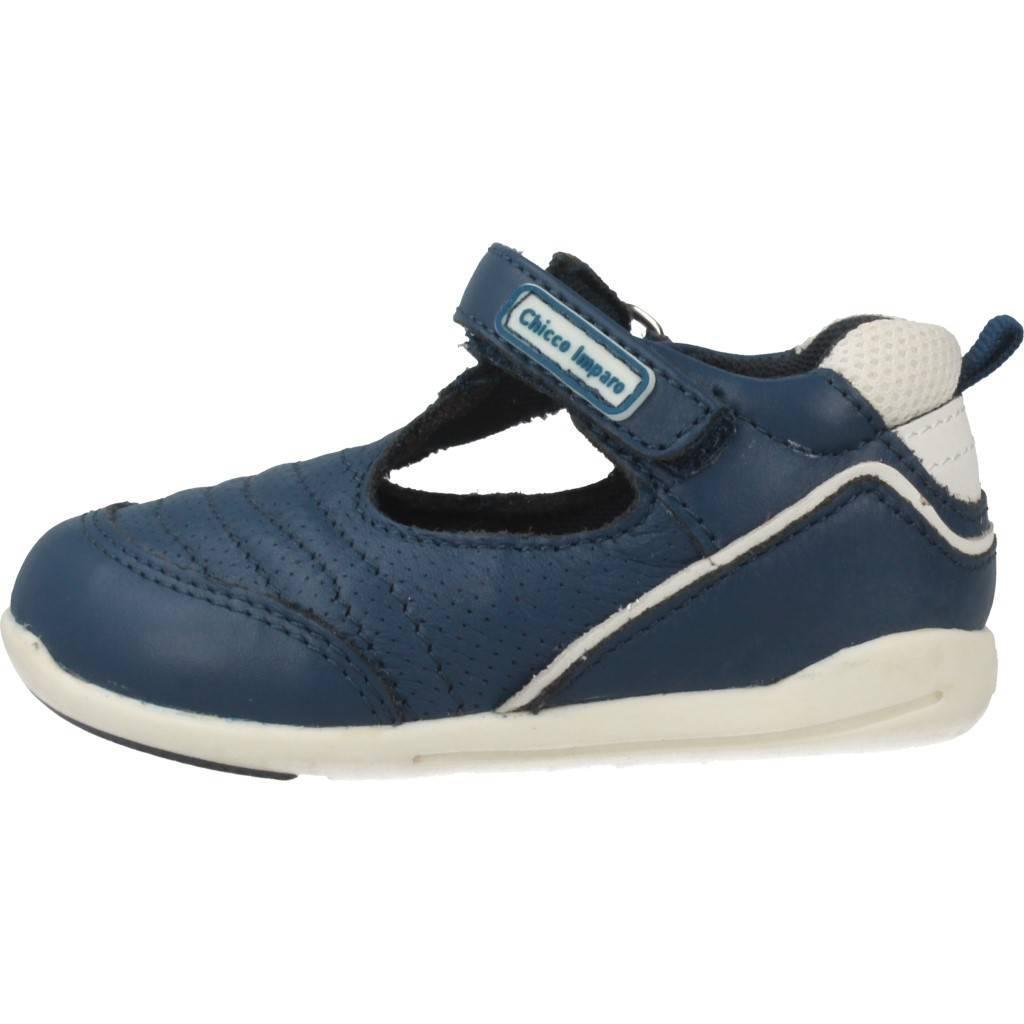 Sandali Chicco Modello G6 Colore Blu 2/5