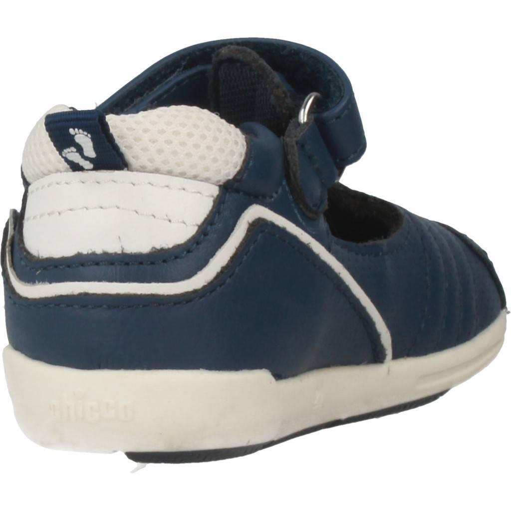 Sandali Chicco Modello G6 Colore Blu 3/5