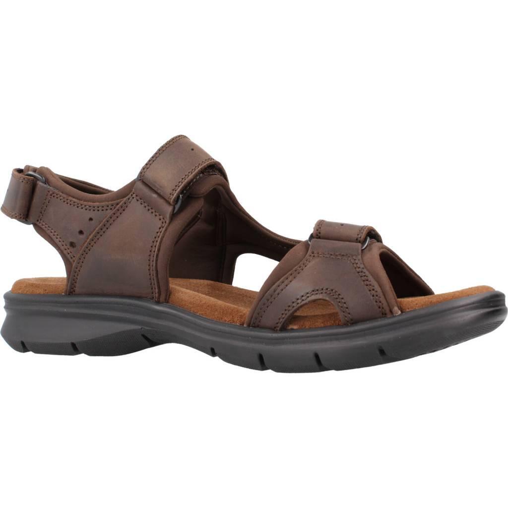 Sandales Panama Jack Modèle Salton Basics C1 Couleur Marron 5/5