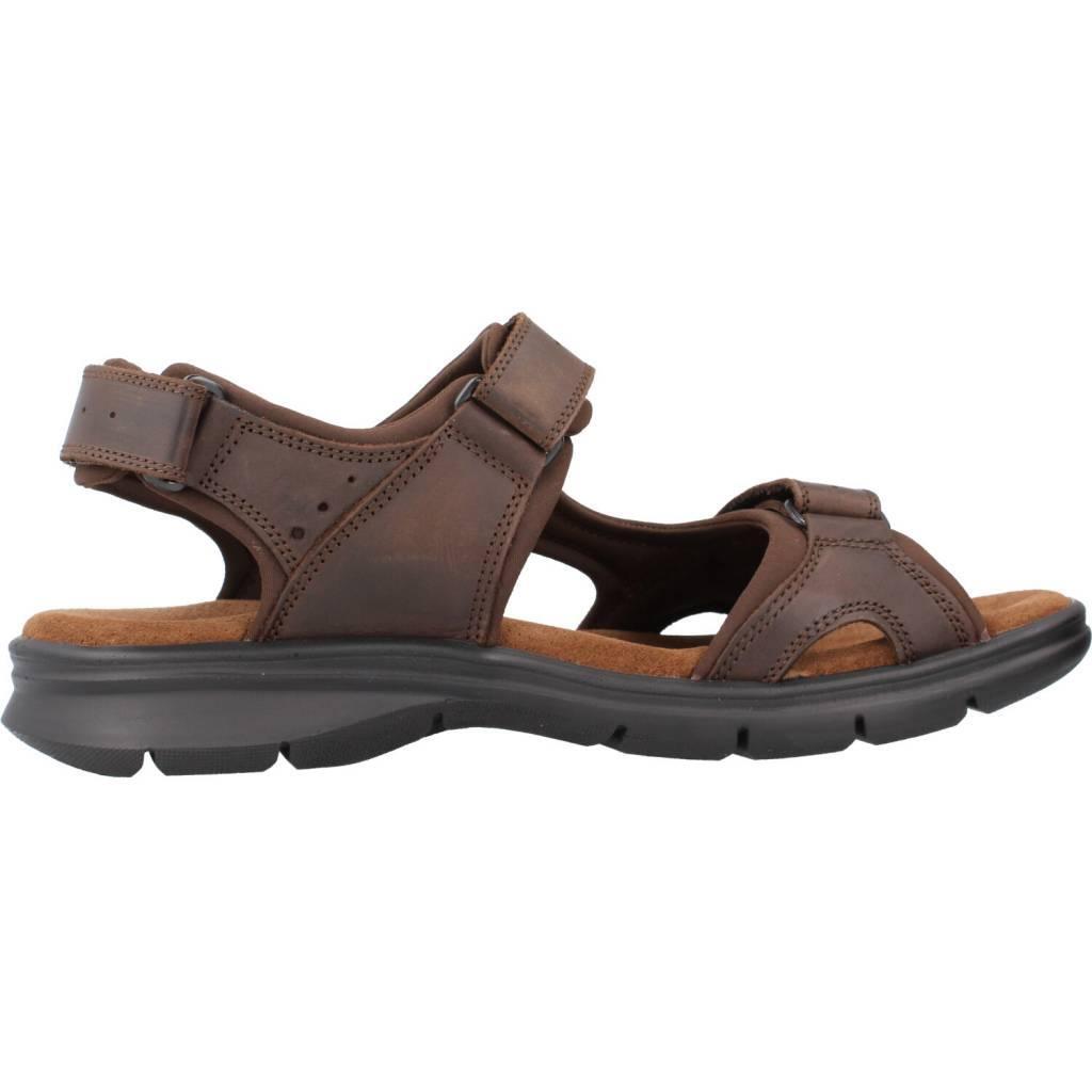Sandales Panama Jack Modèle Salton Basics C1 Couleur Marron 4/5