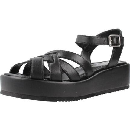 Sandały UNISA KOFY GRA Czarny