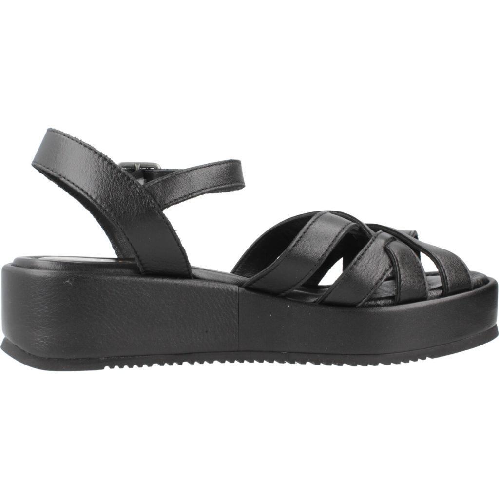 Sandali Unisa Modello Kofy Gra Colore Nero 4/5