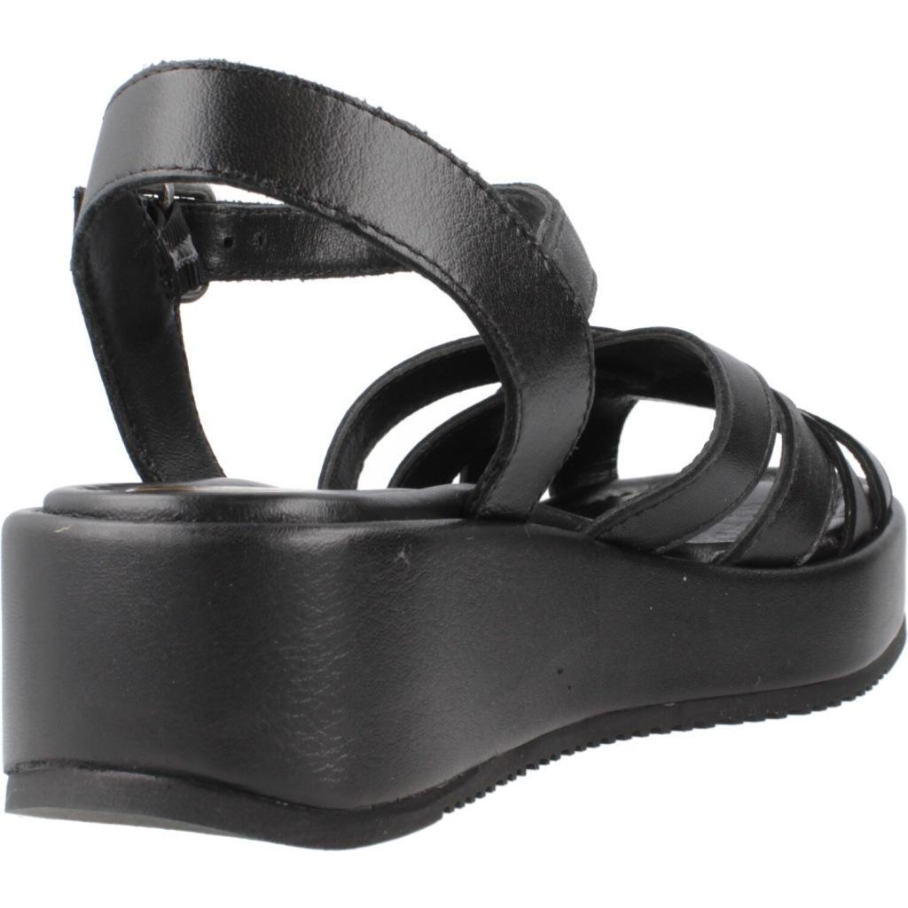 Sandali Unisa Modello Kofy Gra Colore Nero 3/5