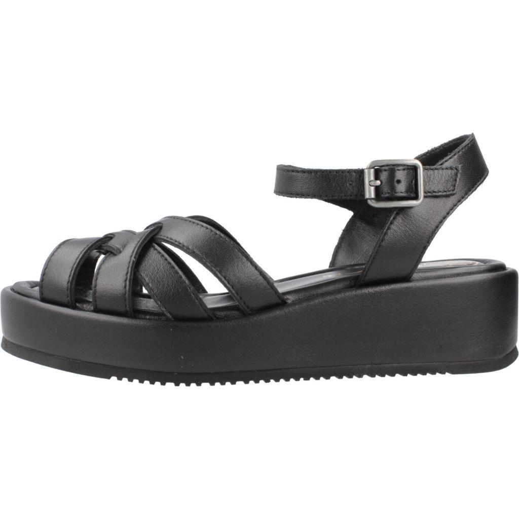 Sandali Unisa Modello Kofy Gra Colore Nero 2/5