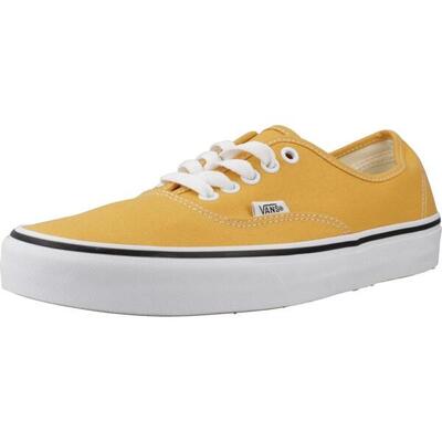 Zapatillas hombre Vans Authentic Amarillo