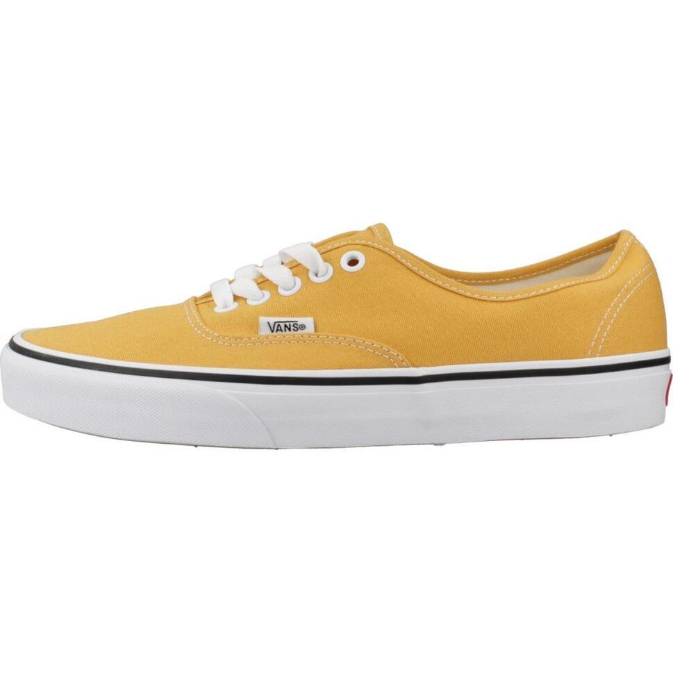 Kapcie VANS AUTHENTIC Żółty