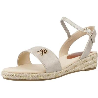 Sandalen Tommy Hilfiger Modell T3a7 33803 Farbe Bronze
