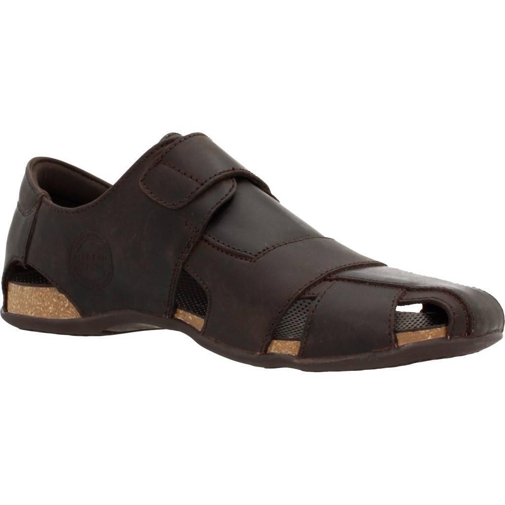 Sandalias Hombre Panama Jack Fletcher Basics C2 Marron 5/5