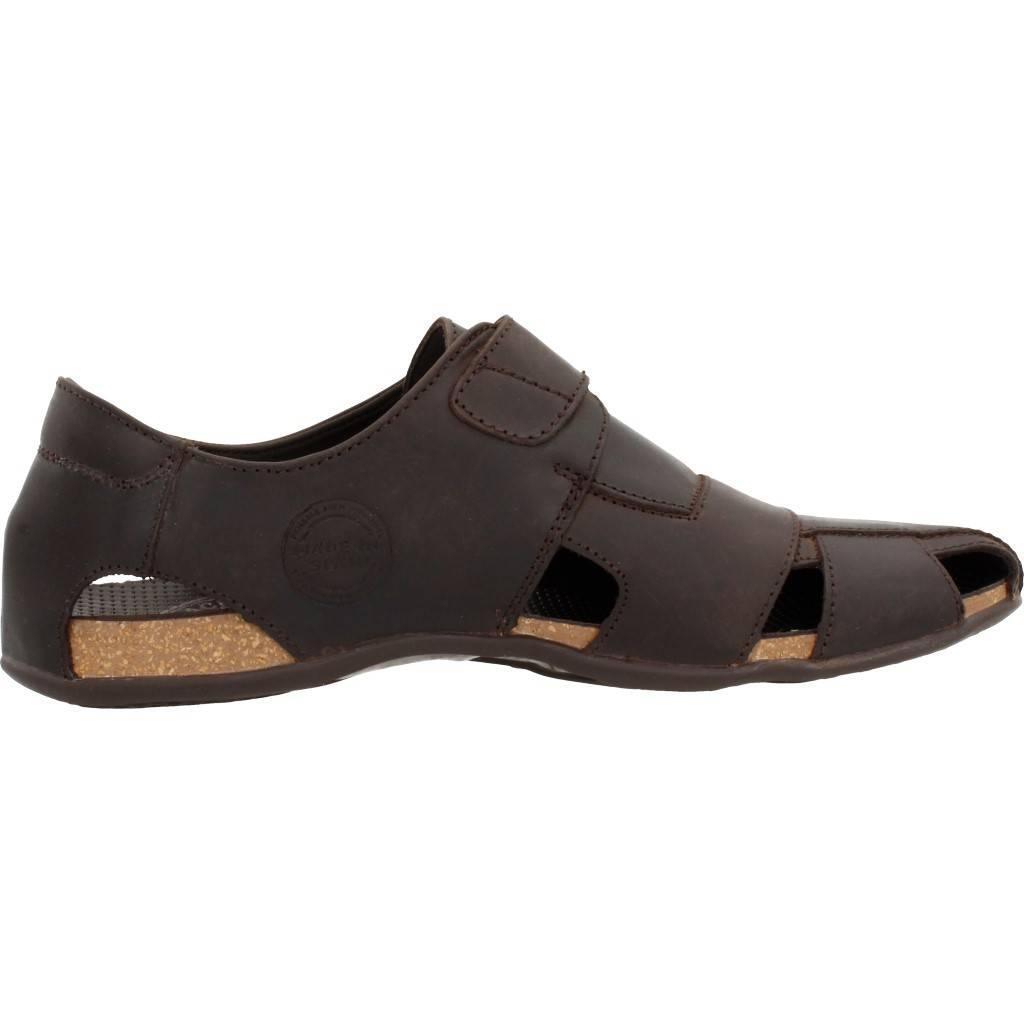 Sandalias Hombre Panama Jack Fletcher Basics C2 Marron 4/5