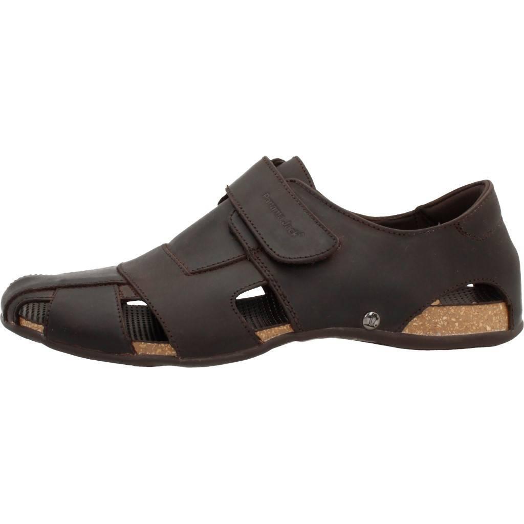 Sandalias Hombre Panama Jack Fletcher Basics C2 Marron 2/5