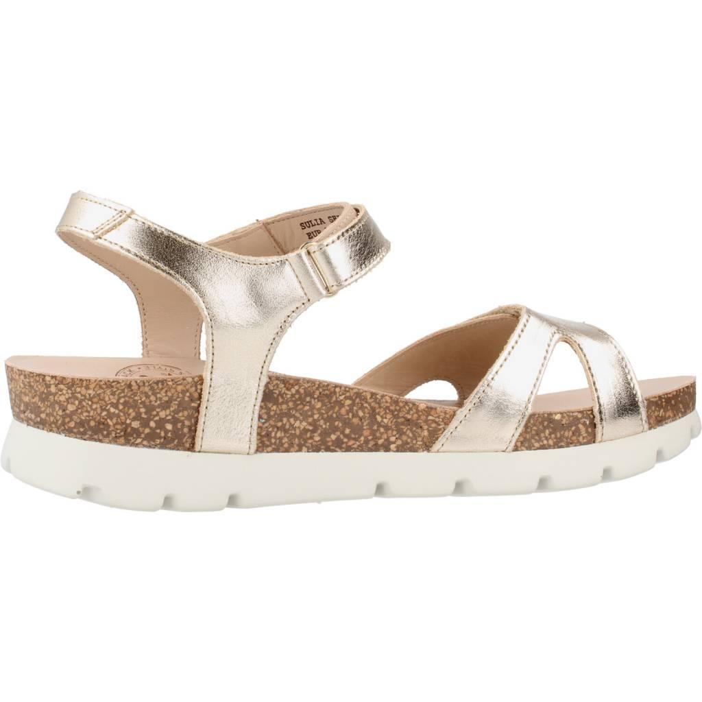 Sandali Panama Jack Modello Sulia Shine B3 Colore Oro 4/5