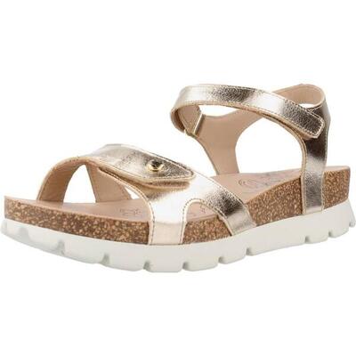 Sandalen Panama Jack Modell Sulia Shine B3 Farbe Gold