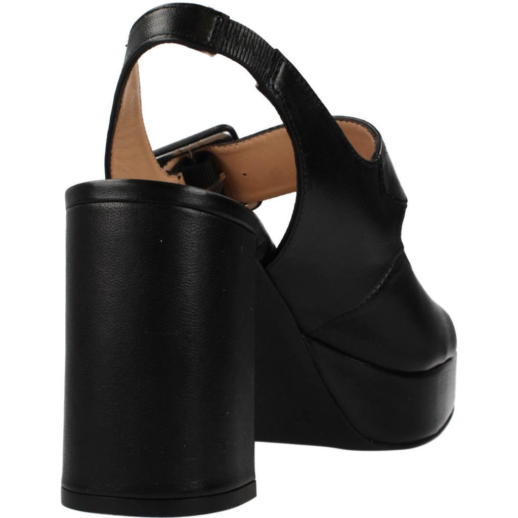 Sandales Unisa Modèle Odela Nto Couleur Noir 3/5
