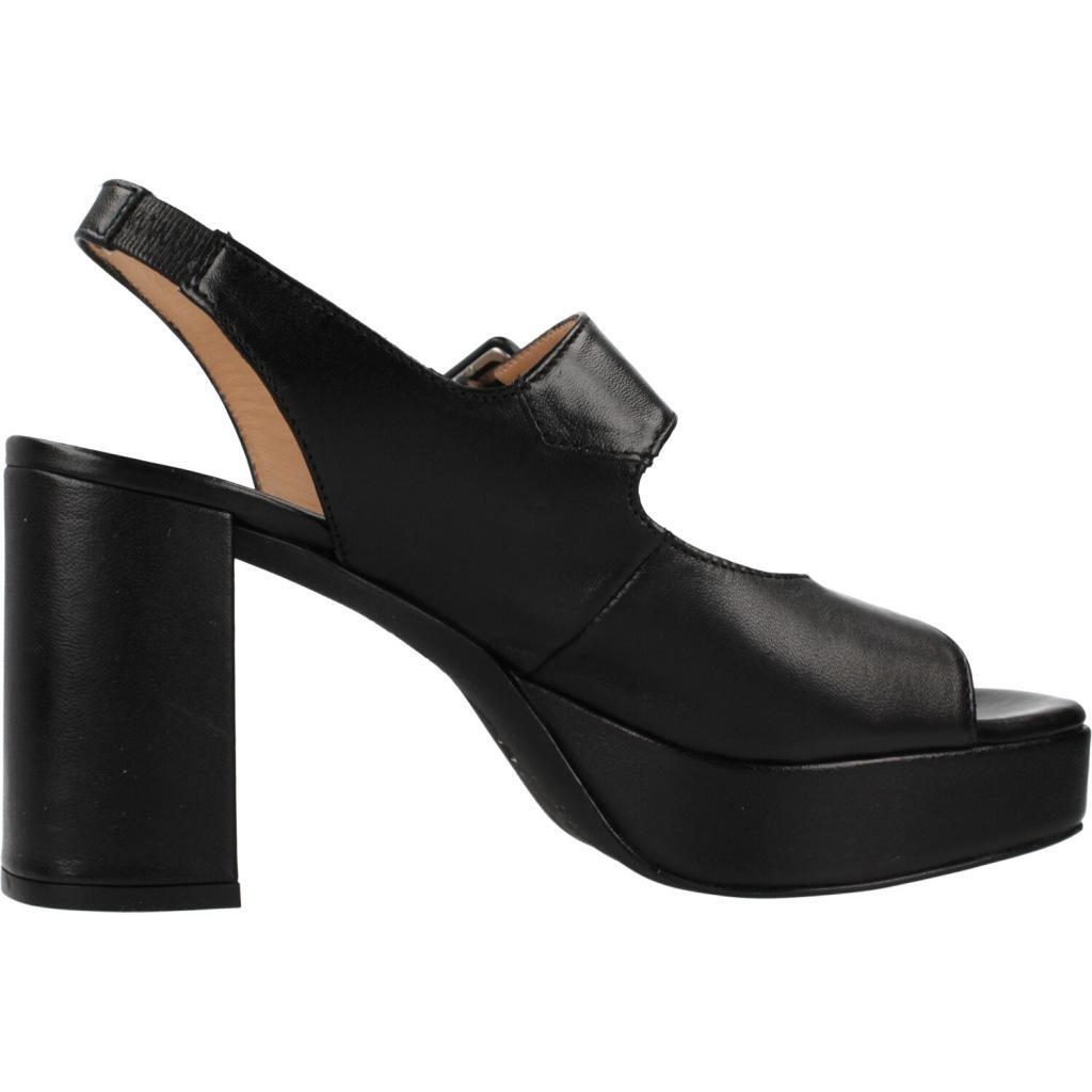 Sandales Unisa Modèle Odela Nto Couleur Noir 4/5