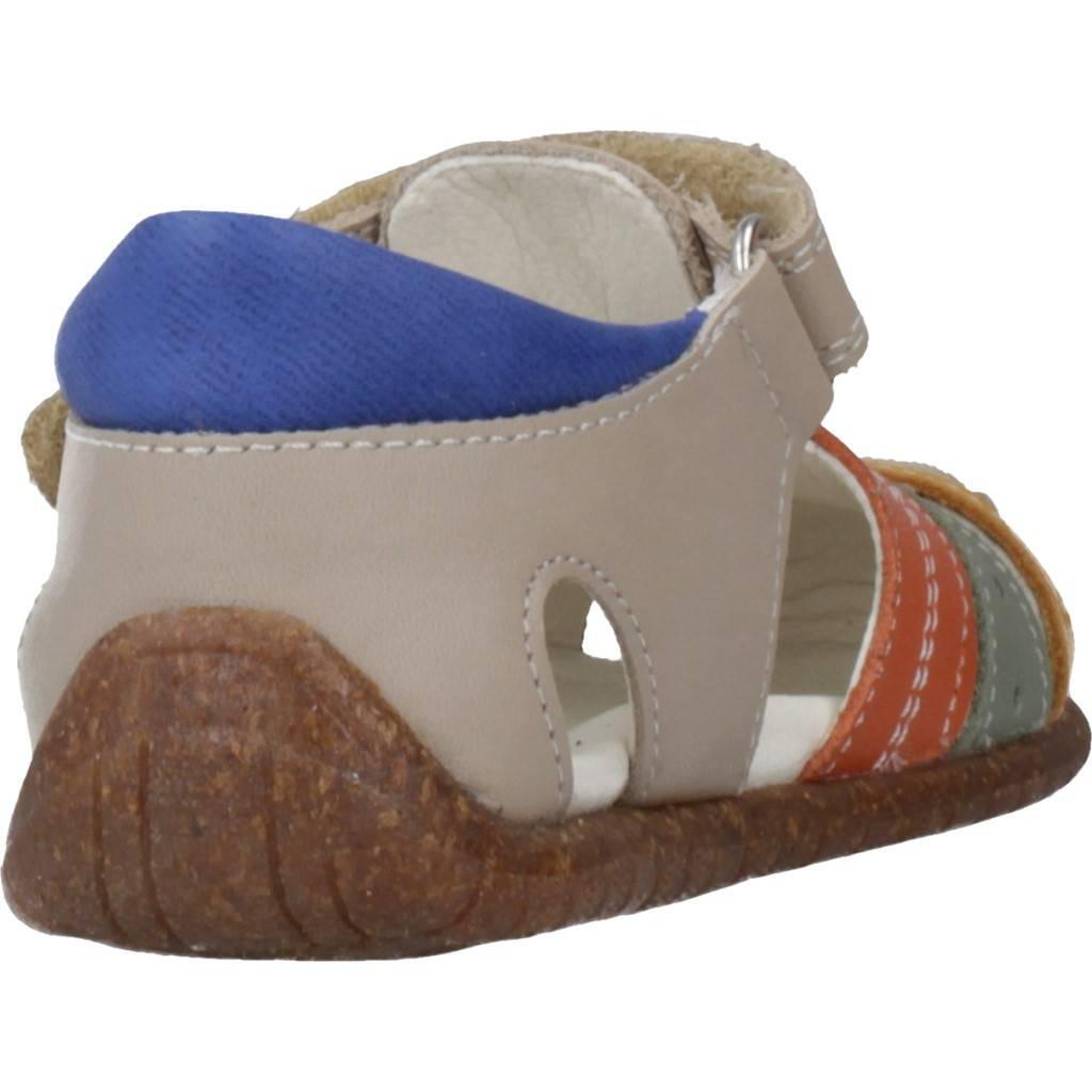Sandales Pablosky Modèle 070733 Couleur Brun Clair 3/5