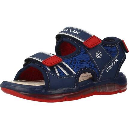 Sandales Geox Modèle B Sandal Todo Boy Couleur Bleu