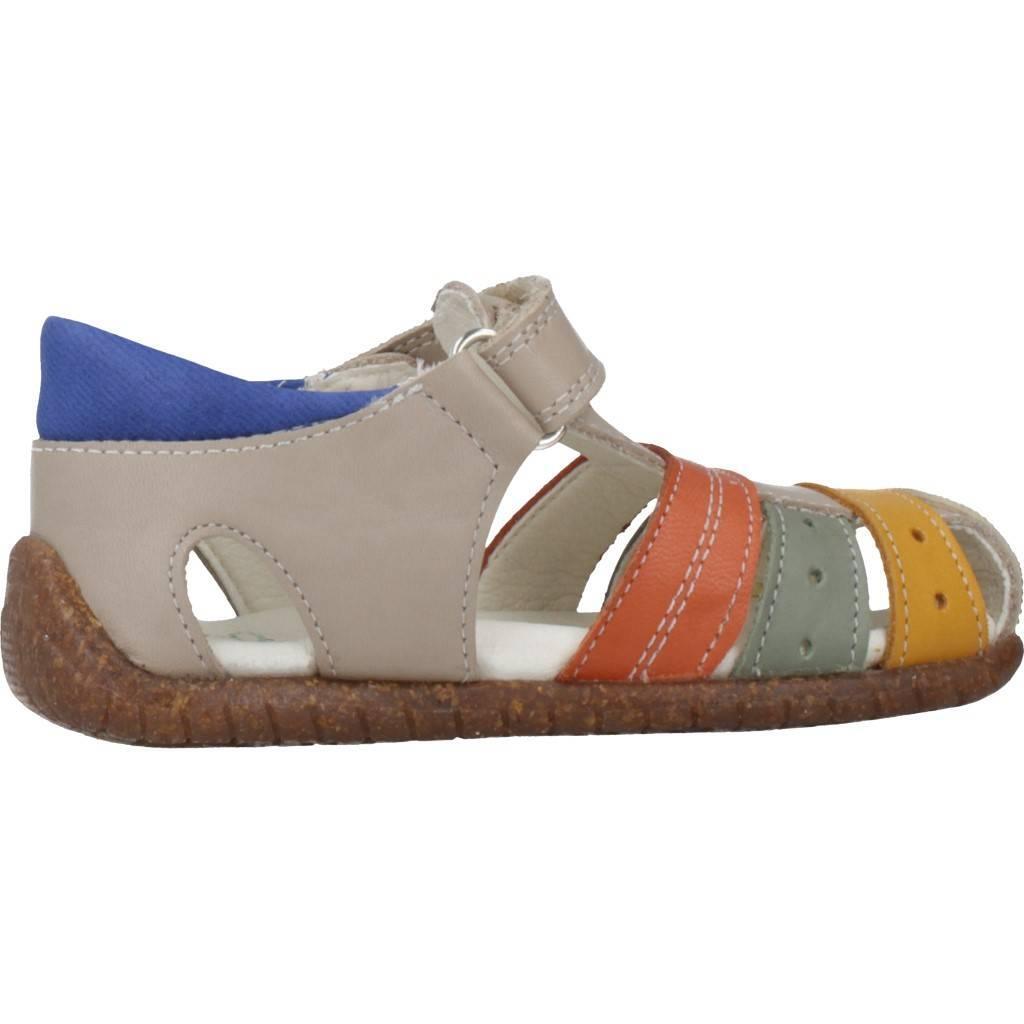 Sandales Pablosky Modèle 070733 Couleur Brun Clair 4/5