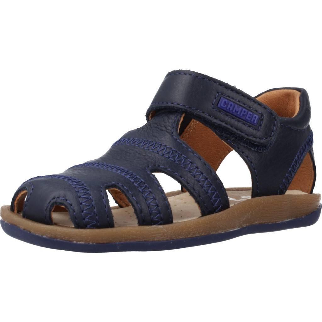 Sandały CAMPER BICHO FW Niebieski