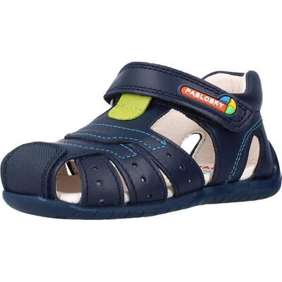 Sandalias Niño Pablosky 091122 Azul