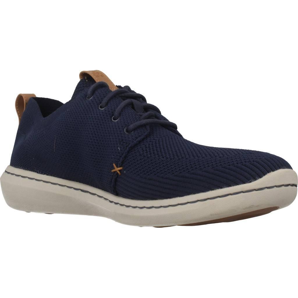 Zapatillas Deportivas Hombre Clarks Step Urban Mix Azul 5/5