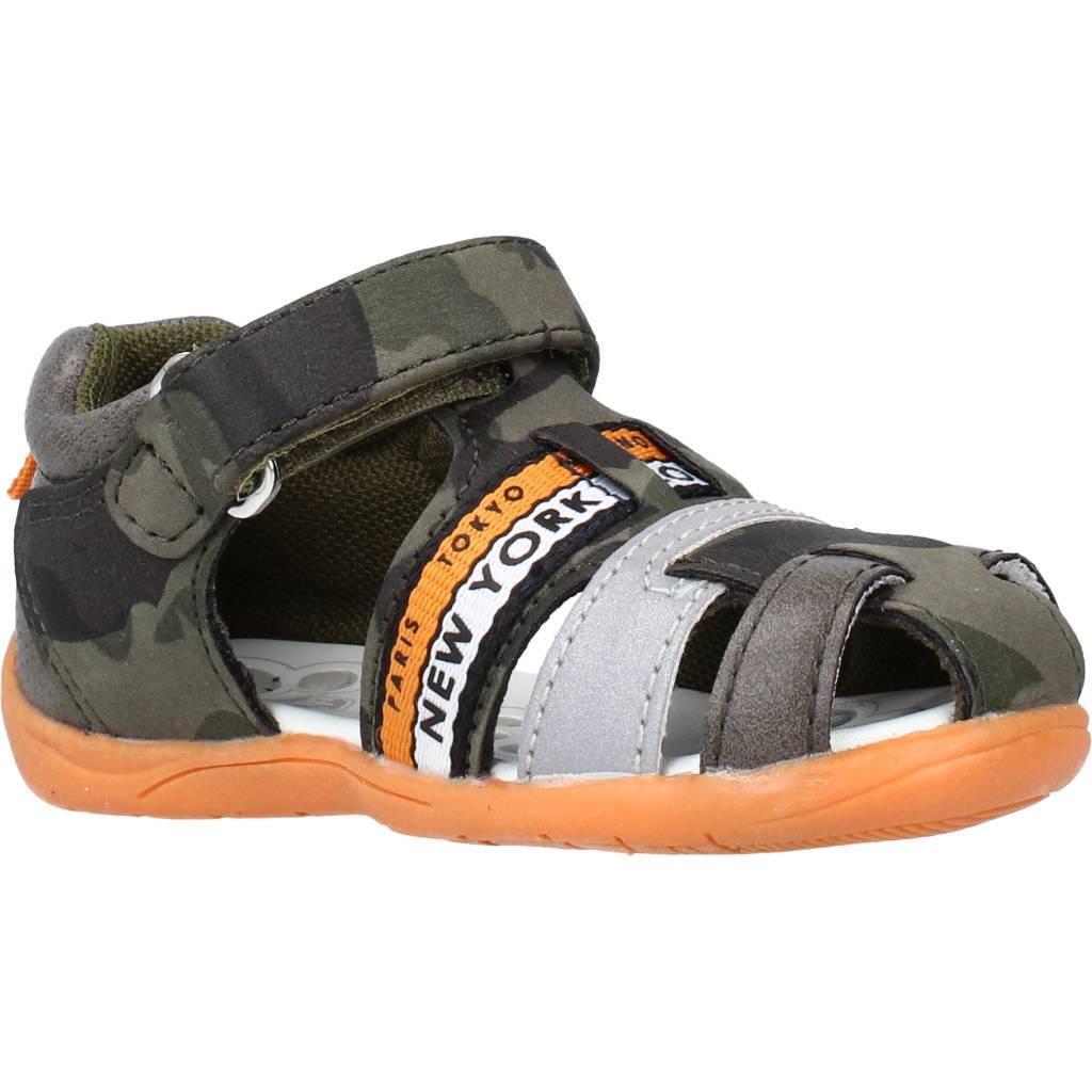 Sandali Chicco Modello Gunter Colore Verde 5/5