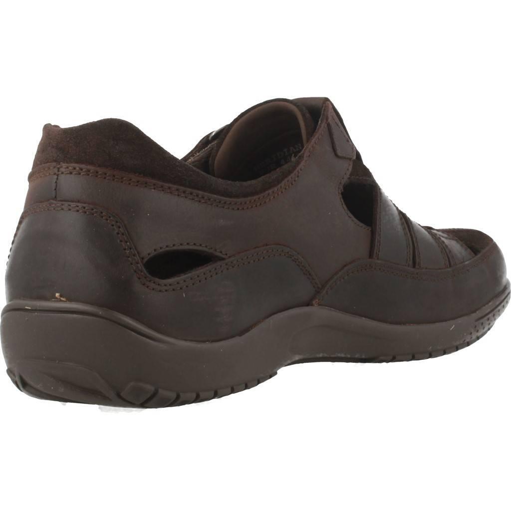 Sandali Panama Jack Modello Meridian Basics C1 Colore Marrone 3/7