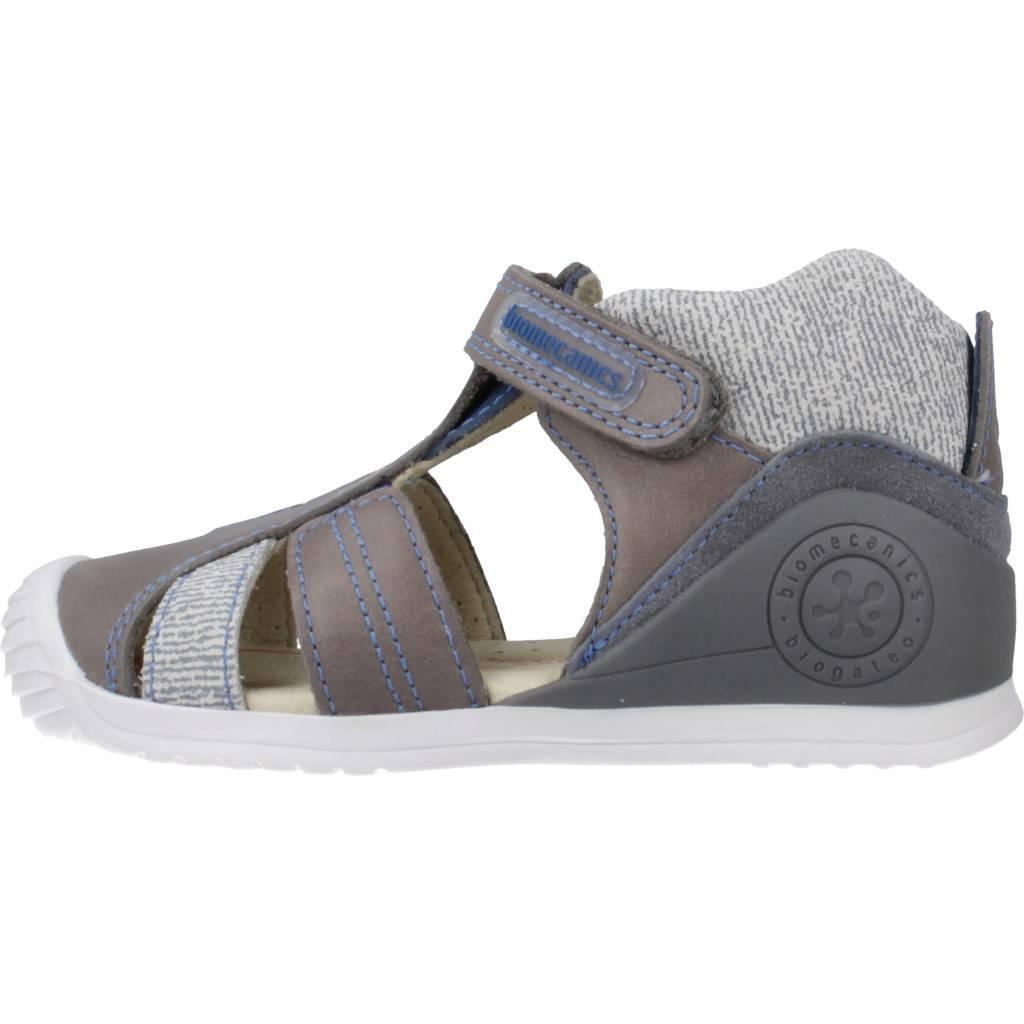 Sandales Biomecanics Modèle 202146 Couleur Gris 2/5