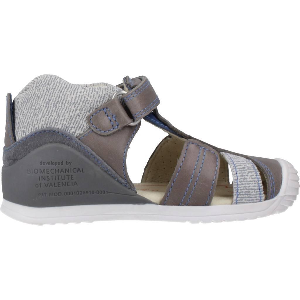 Sandales Biomecanics Modèle 202146 Couleur Gris 4/5