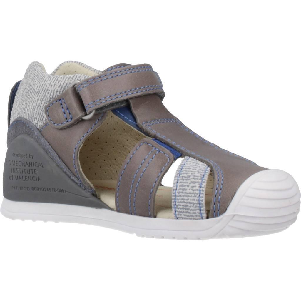Sandales Biomecanics Modèle 202146 Couleur Gris 5/5