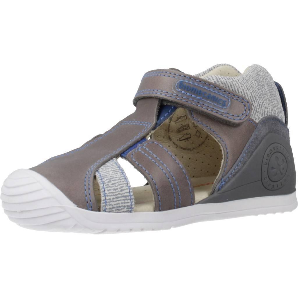 BIOMECANICS Sandalen Biomecanics Model 202146 Kleur Grijs