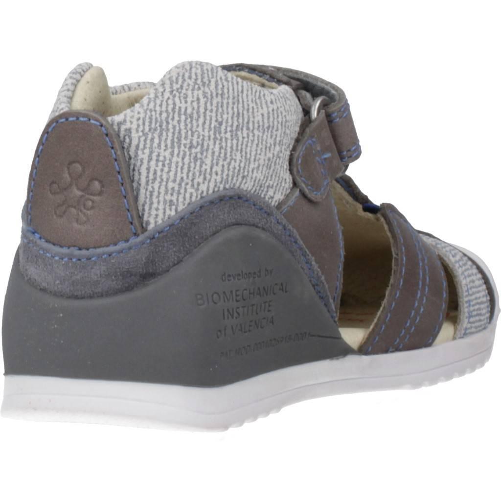 Sandales Biomecanics Modèle 202146 Couleur Gris 3/5