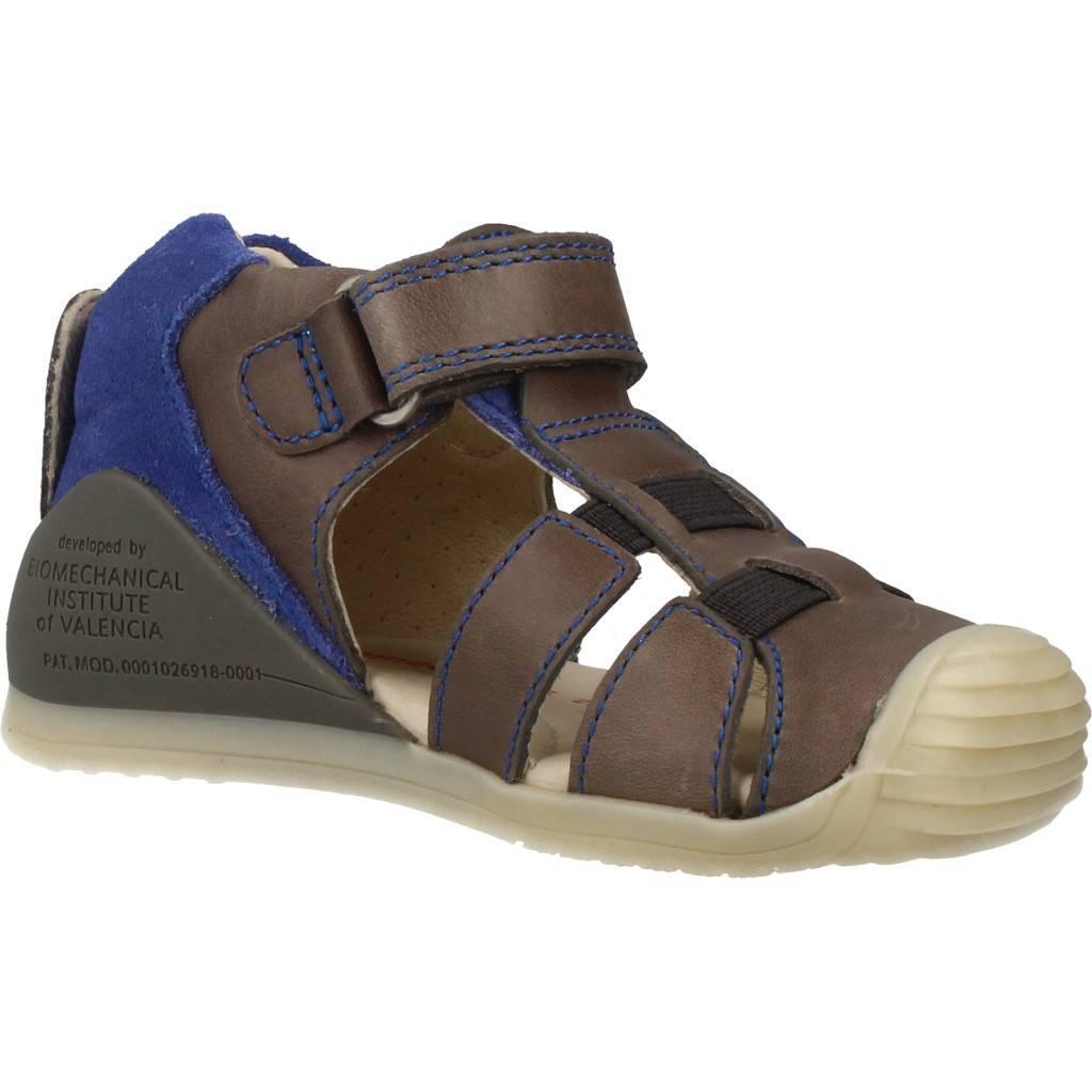 Sandales Biomecanics Modèle 182147 Couleur Gris 5/5
