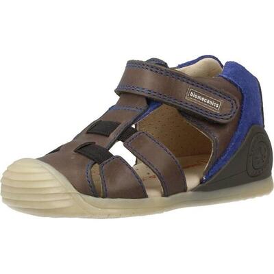 Sandalias Niño Biomecanics 182147 Gris