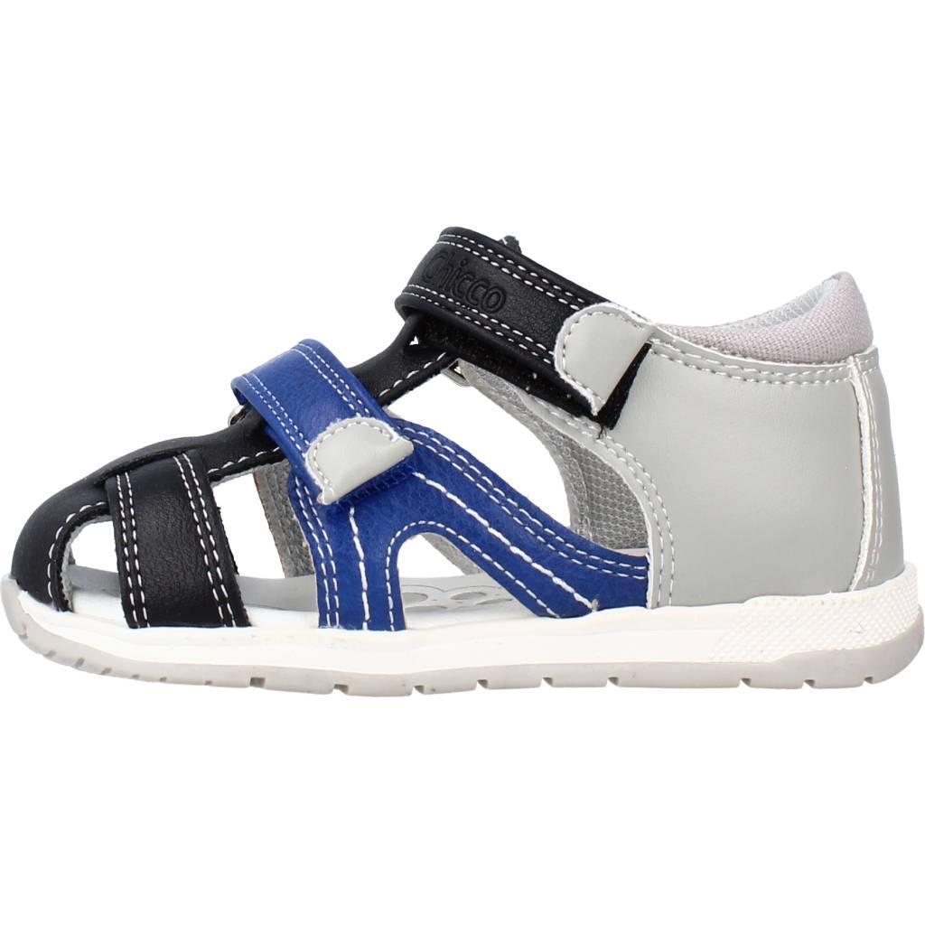 Sandales Chicco Modèle Gabriel Couleur Noir 2/5