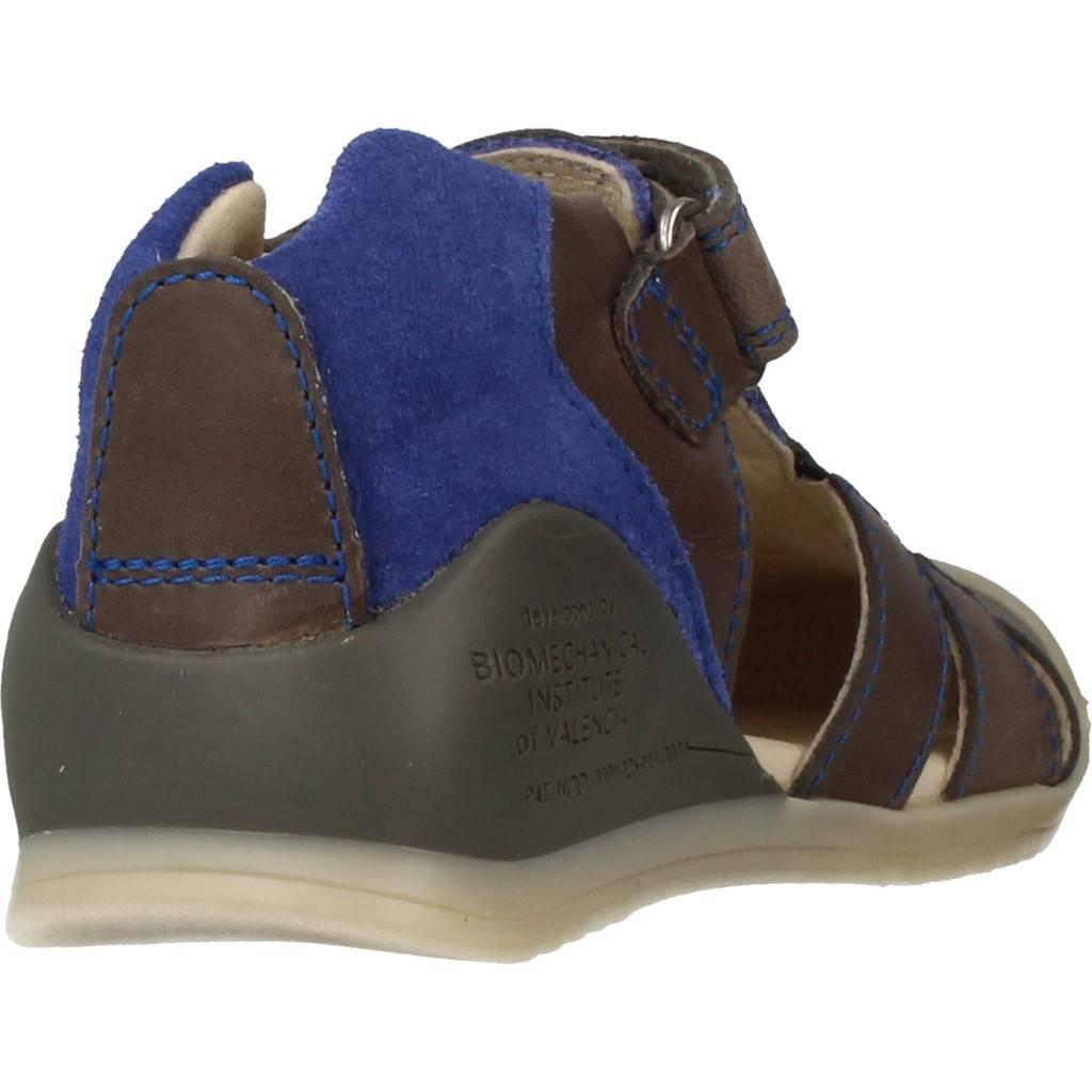 Sandales Biomecanics Modèle 182147 Couleur Gris 3/5