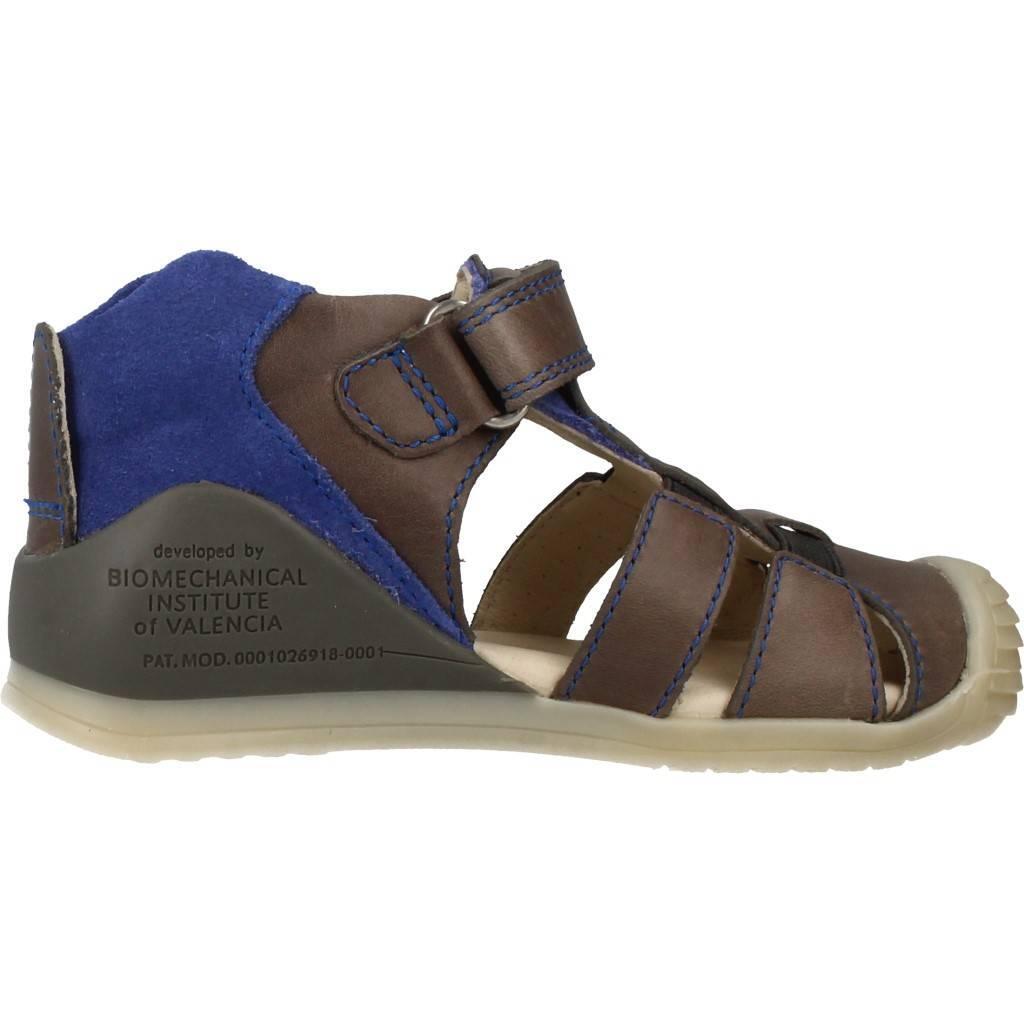 Sandales Biomecanics Modèle 182147 Couleur Gris 4/5