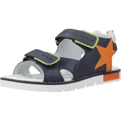 Sandalen Chicco Modell Celic Farbe Blau
