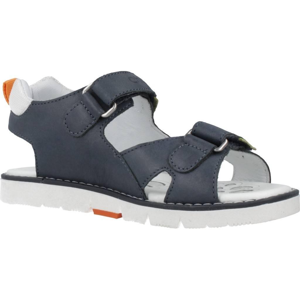 Sandales Chicco Modèle Celic Couleur Bleu 5/5