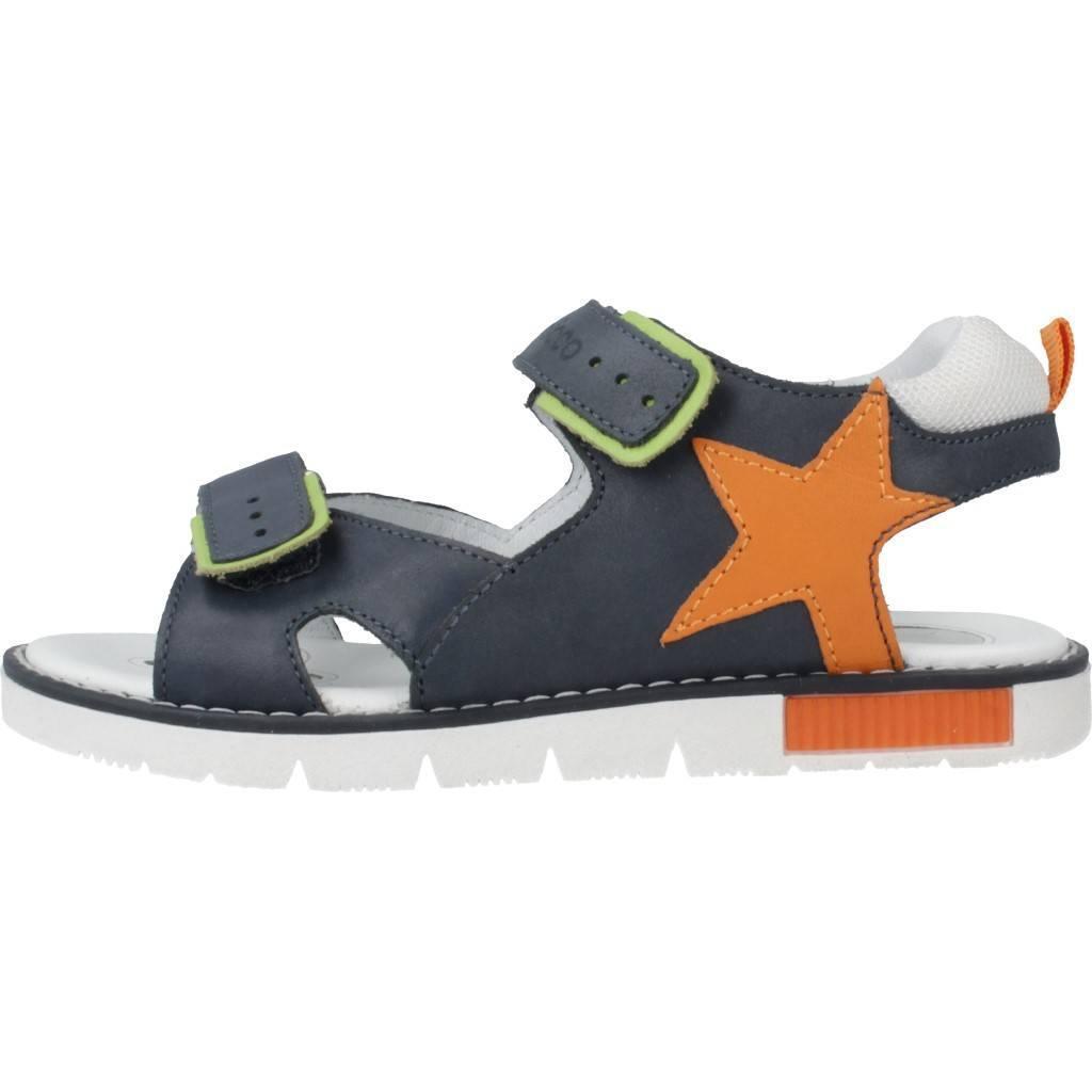 Sandales Chicco Modèle Celic Couleur Bleu 2/5
