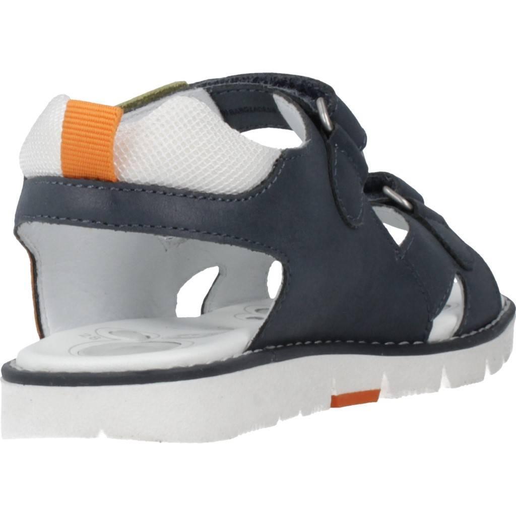 Sandales Chicco Modèle Celic Couleur Bleu 3/5