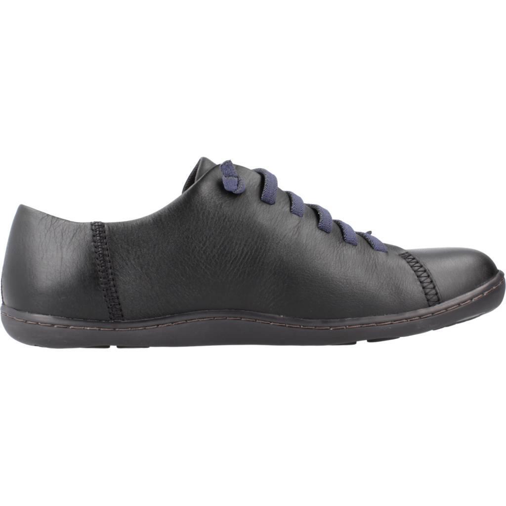 Camper Sneakersy Skórzane Peu Cami Kolor Granatowy K100249.049