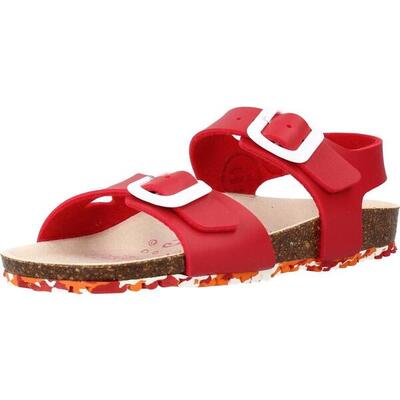 Sandalias Niña Garvalin 202663 Rojo