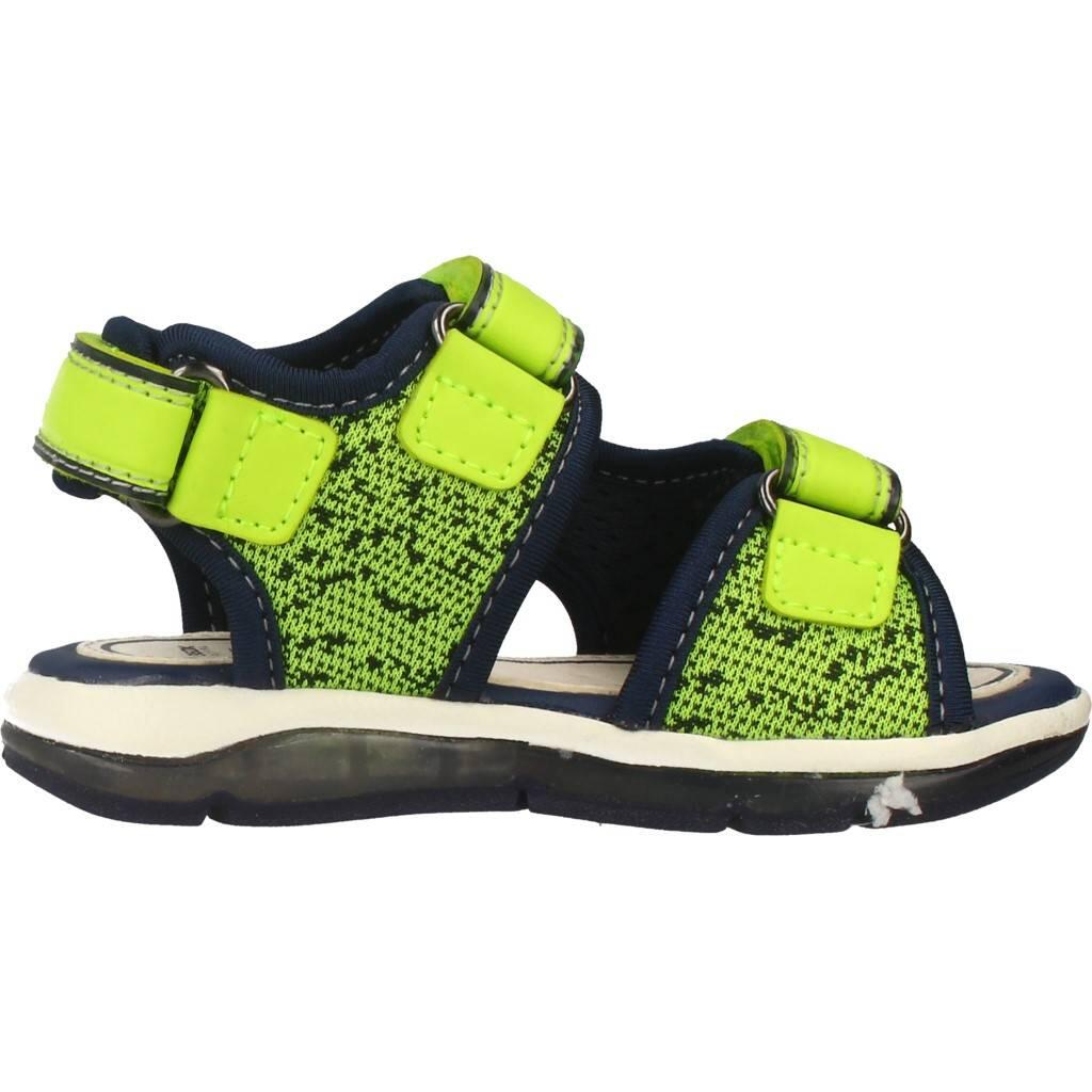 Sandali Geox Modello B Sandal Todo Boy Colore Giallo 4/5
