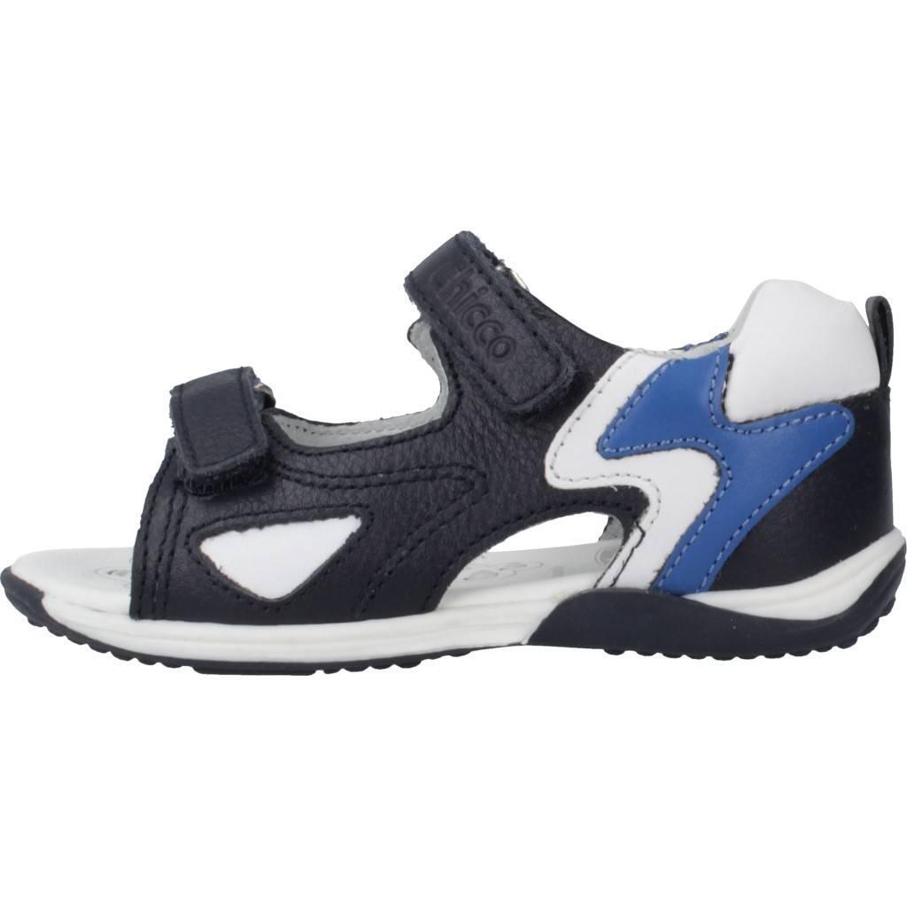 Sandali Chicco Modello Giuse Colore Blu 2/5