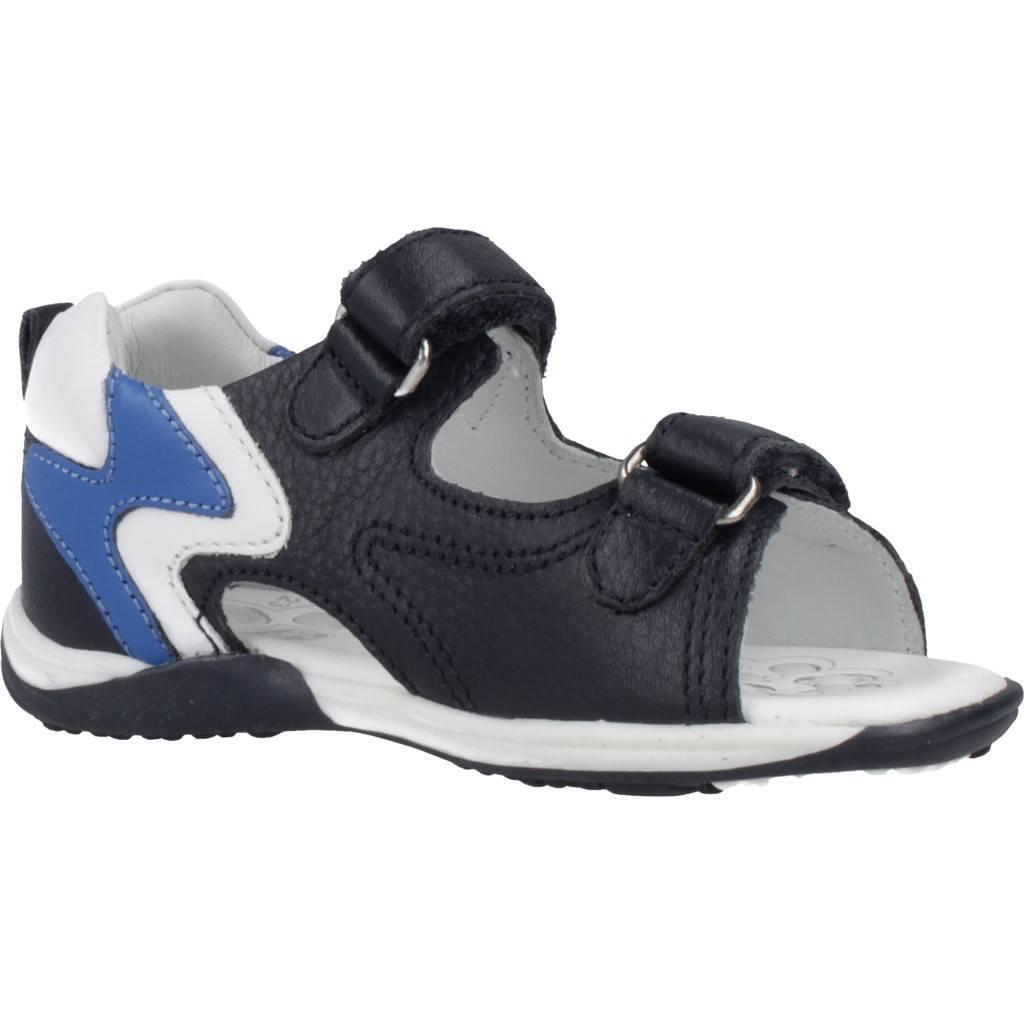 Sandali Chicco Modello Giuse Colore Blu 5/5