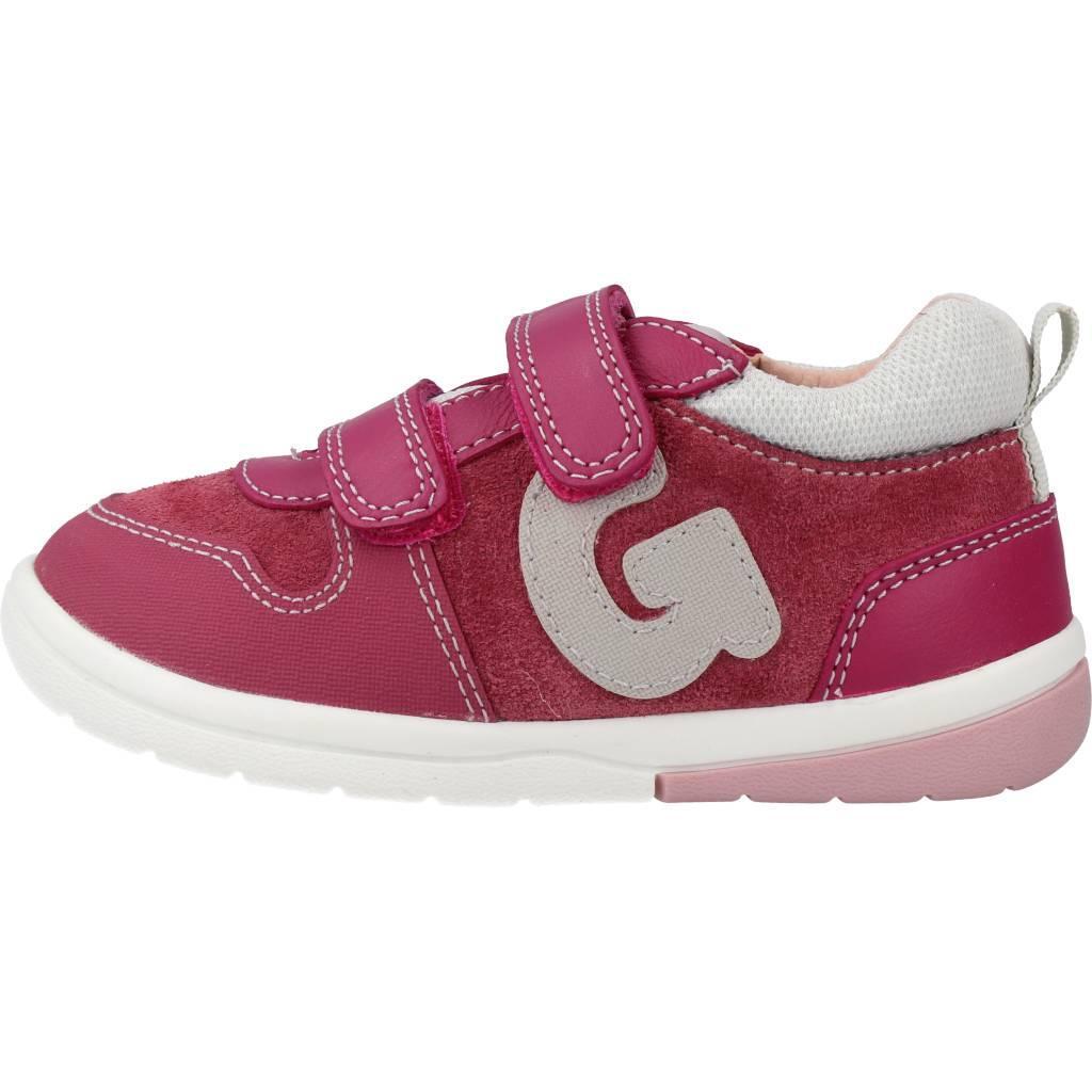 Sneakers Garvalin Model 221311g Kleur Roze 2/5