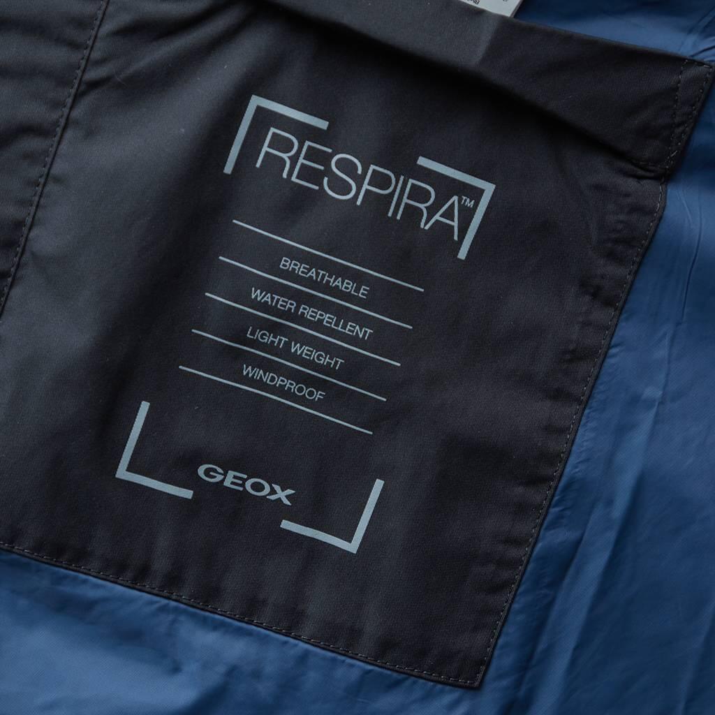 Veste Geox Modèle W0221l T2572 Couleur Bleu 4/4